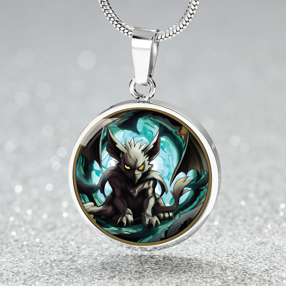 Gargoyle Necklace