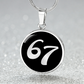 6 7 Necklace