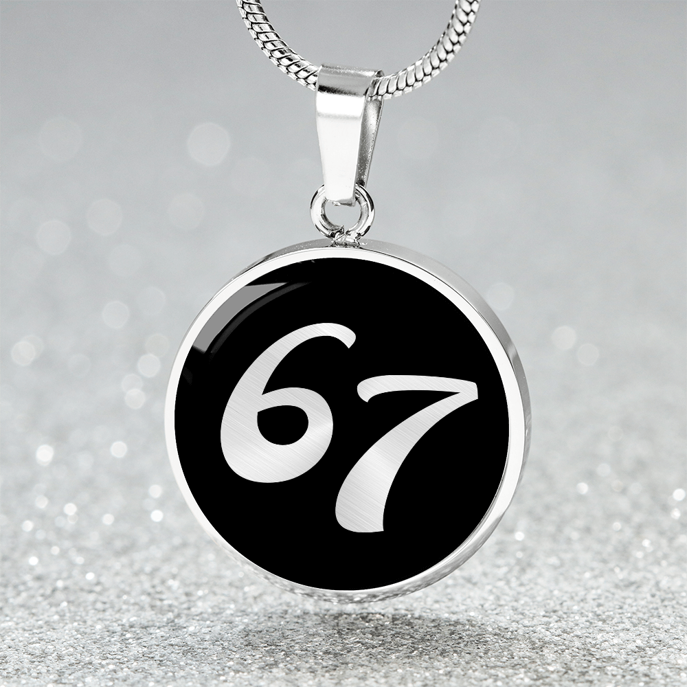 6 7 Necklace