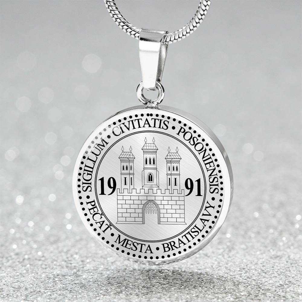 Bratislava Necklace
