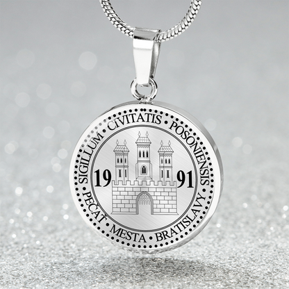 Bratislava Necklace