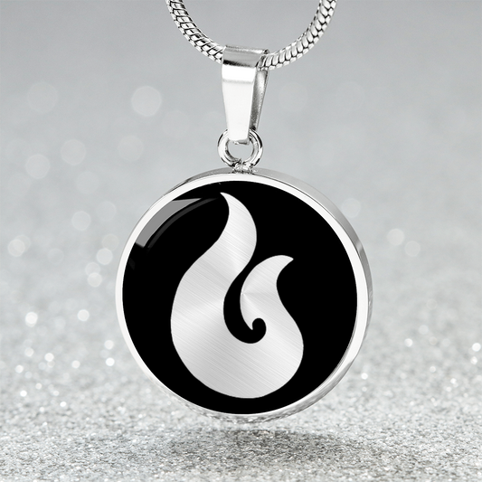 Hei Matau Necklace