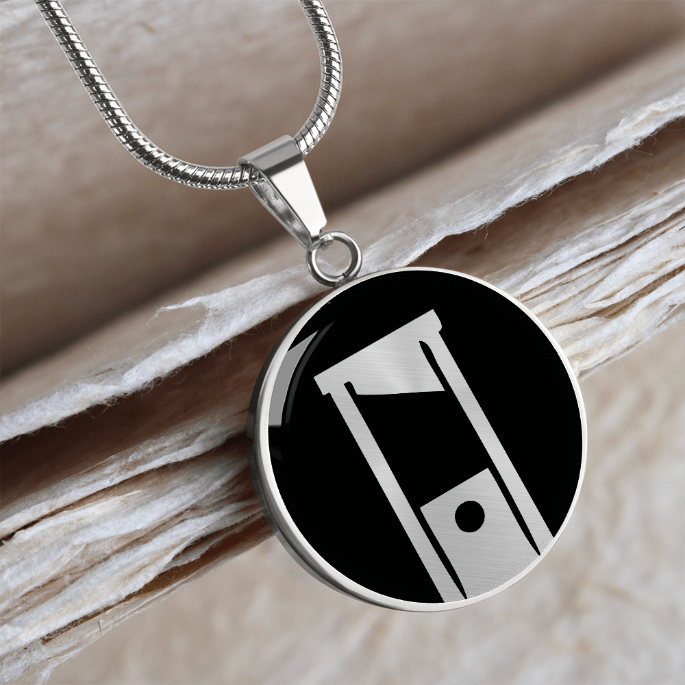 Guillotine Necklace