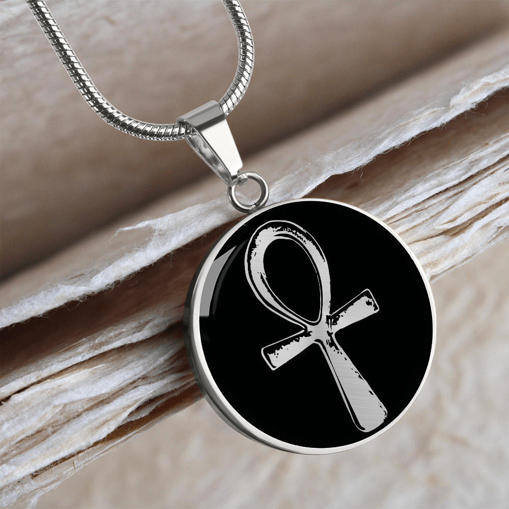 Ankh Necklace