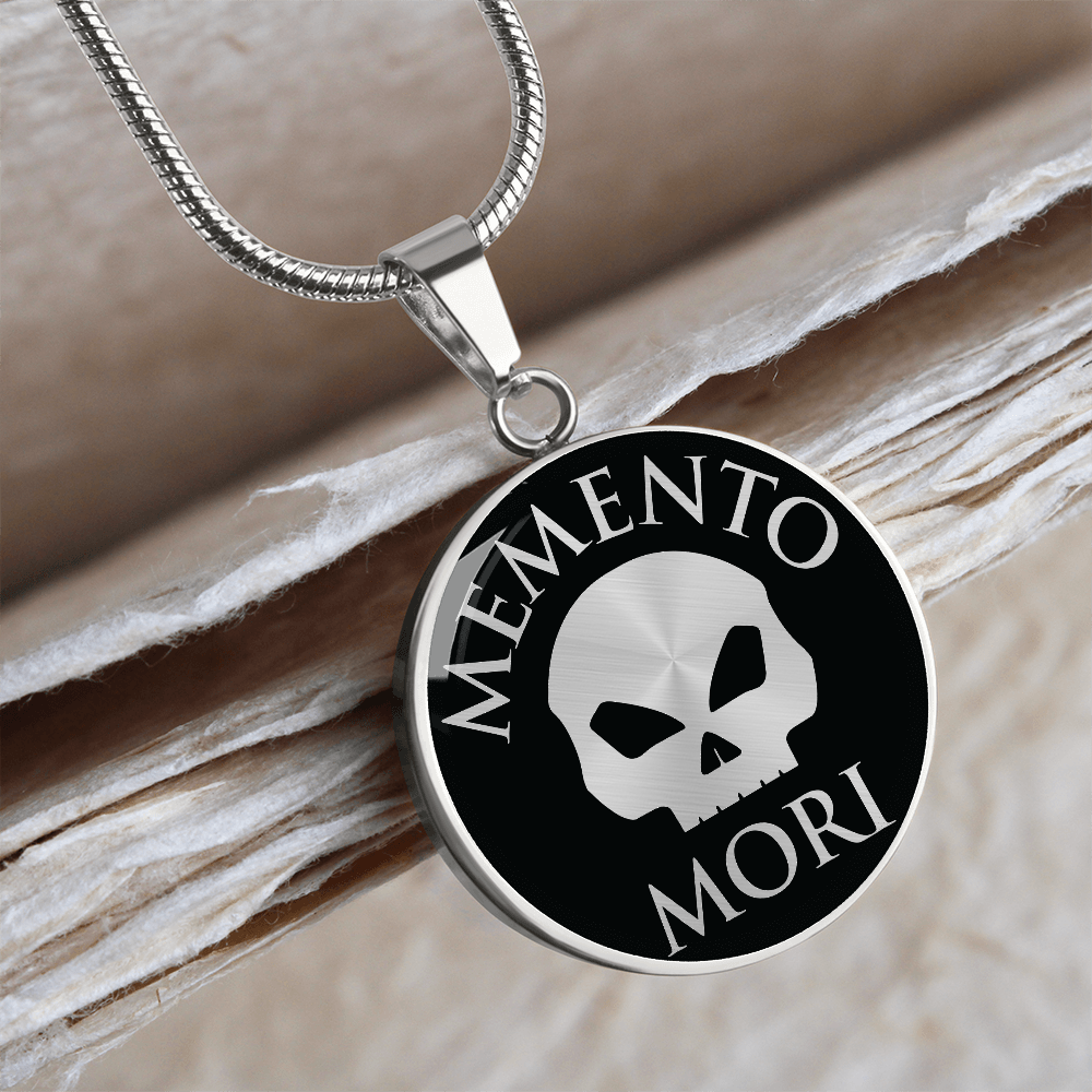 Memento Mori Necklace