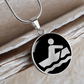 Rowing Necklace