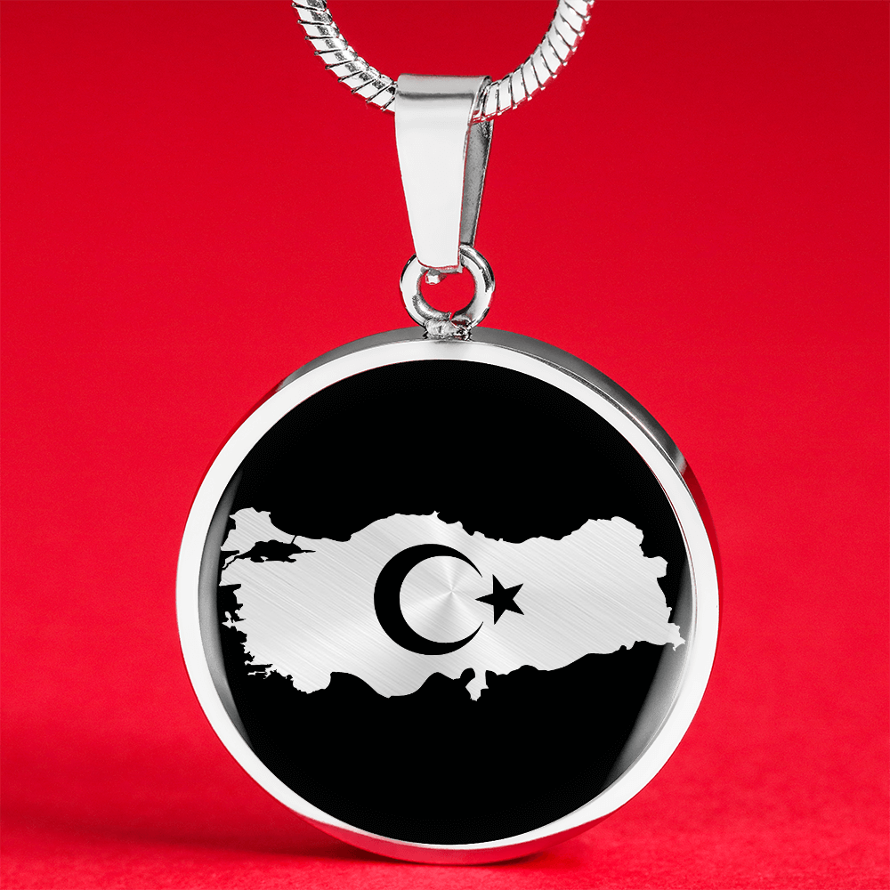 Türkiye Necklace

