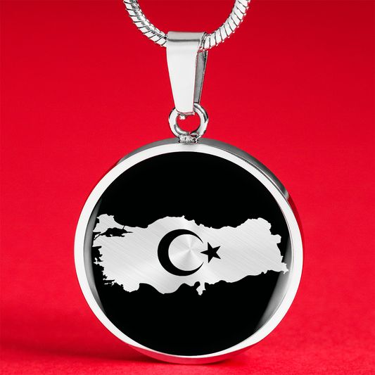 Türkiye Necklace