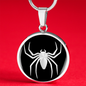 Spider Necklace