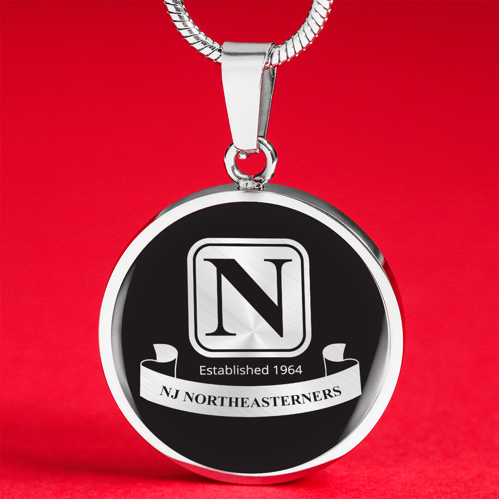 NJ NORTHEASTERNERS Necklace