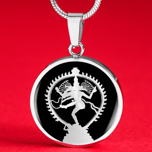 Nataraja Necklace