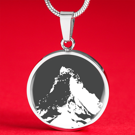 Matterhorn Necklace