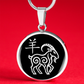 Year of the Water Goat Necklace