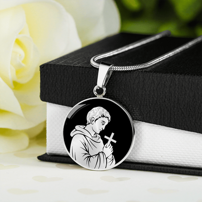 St Gerard Necklace