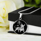 Year of the Water Ox Necklace