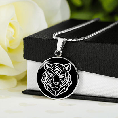 Tiger Necklace