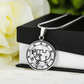 Andrealphus Sigil Necklace