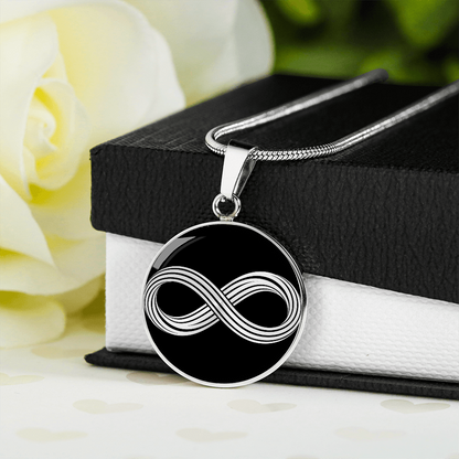 Infinity Necklace