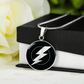 Lightning Bolt Necklace