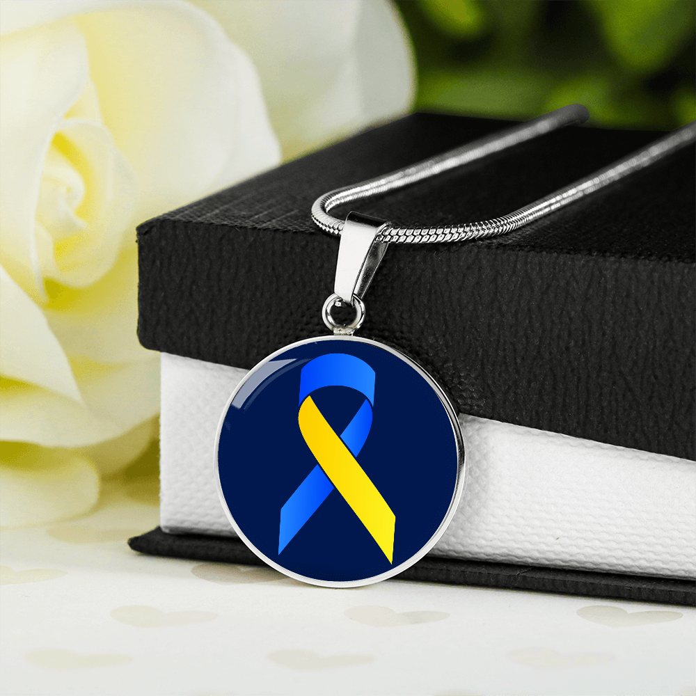 Down Syndrome Necklace