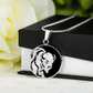 Bison Necklace