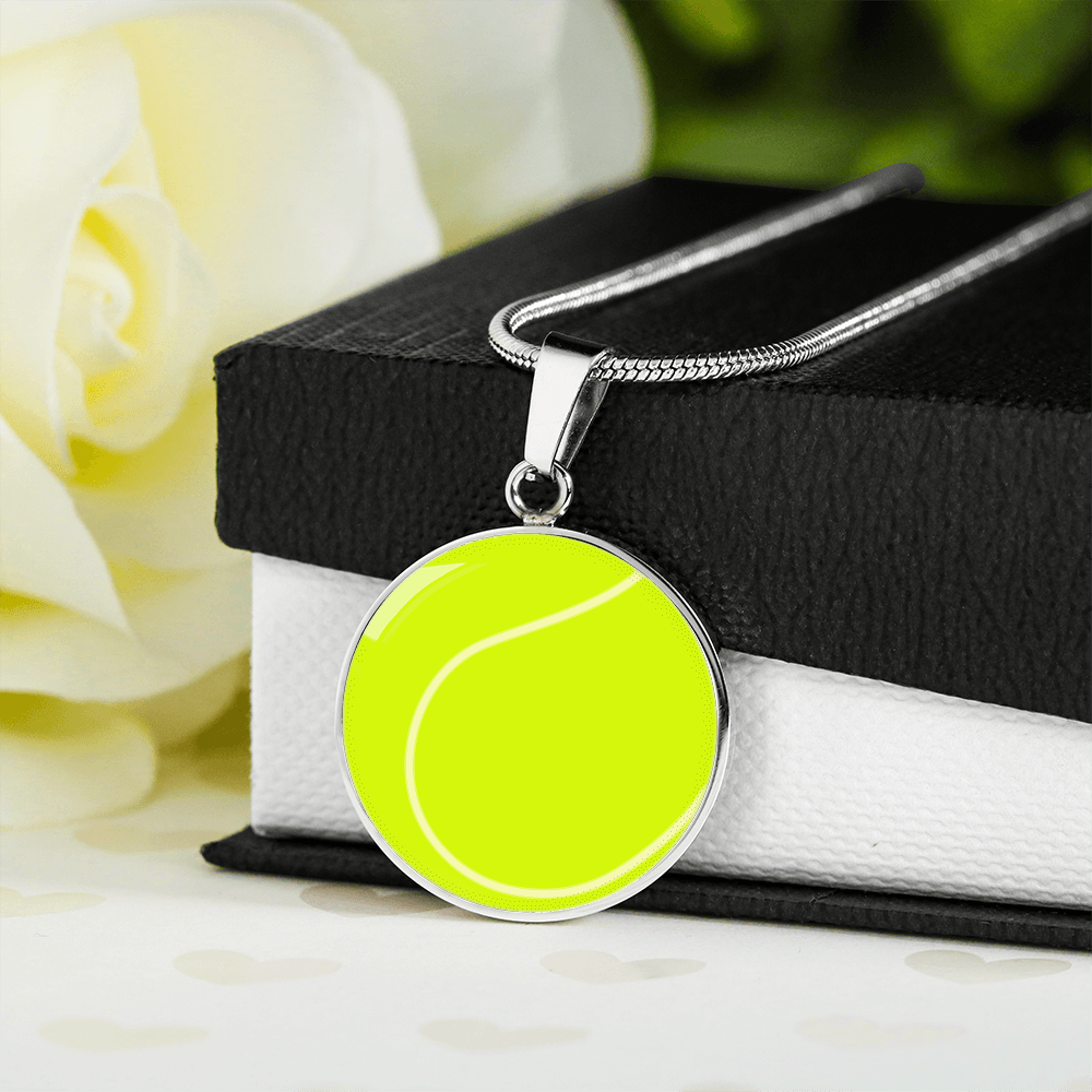 Tennis Necklace