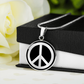 Peace Necklace