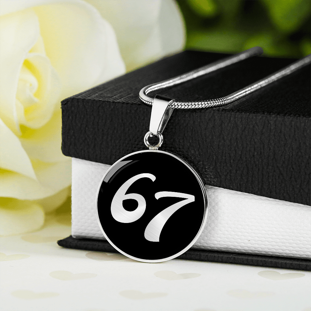 6 7 Necklace