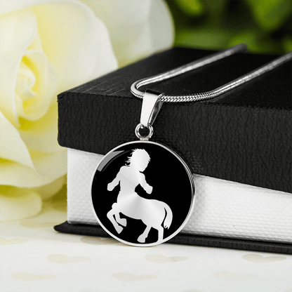 Centaur Necklace