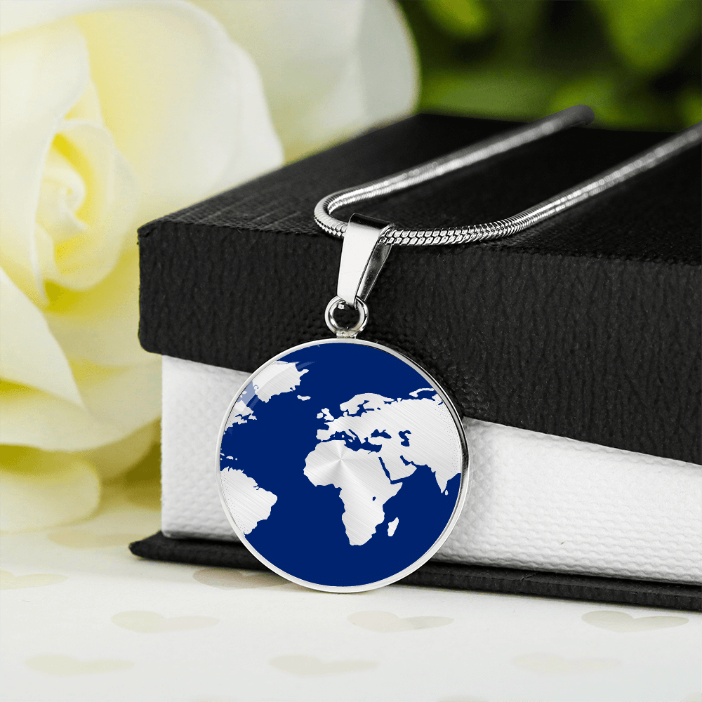 Earth Necklace