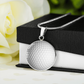 Golf Necklace