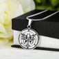 Andras Sigil Necklace