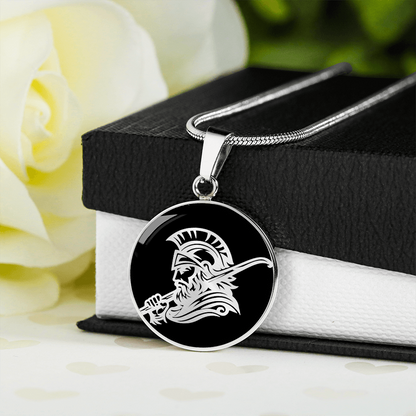 Odysseus Necklace