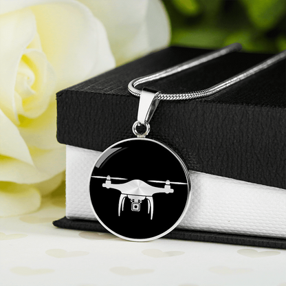 Drone Necklace