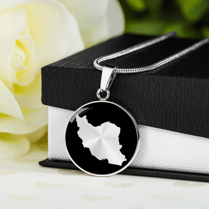Iran Necklace