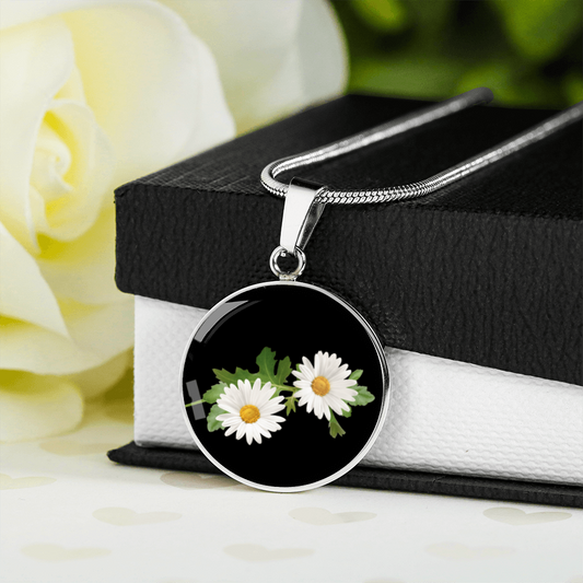 Chamomile Necklace