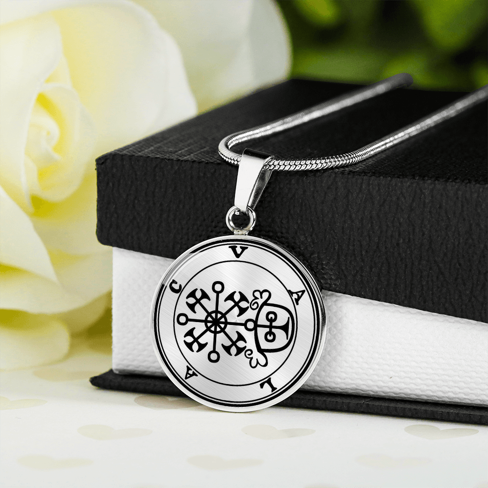 Valac Sigil Necklace