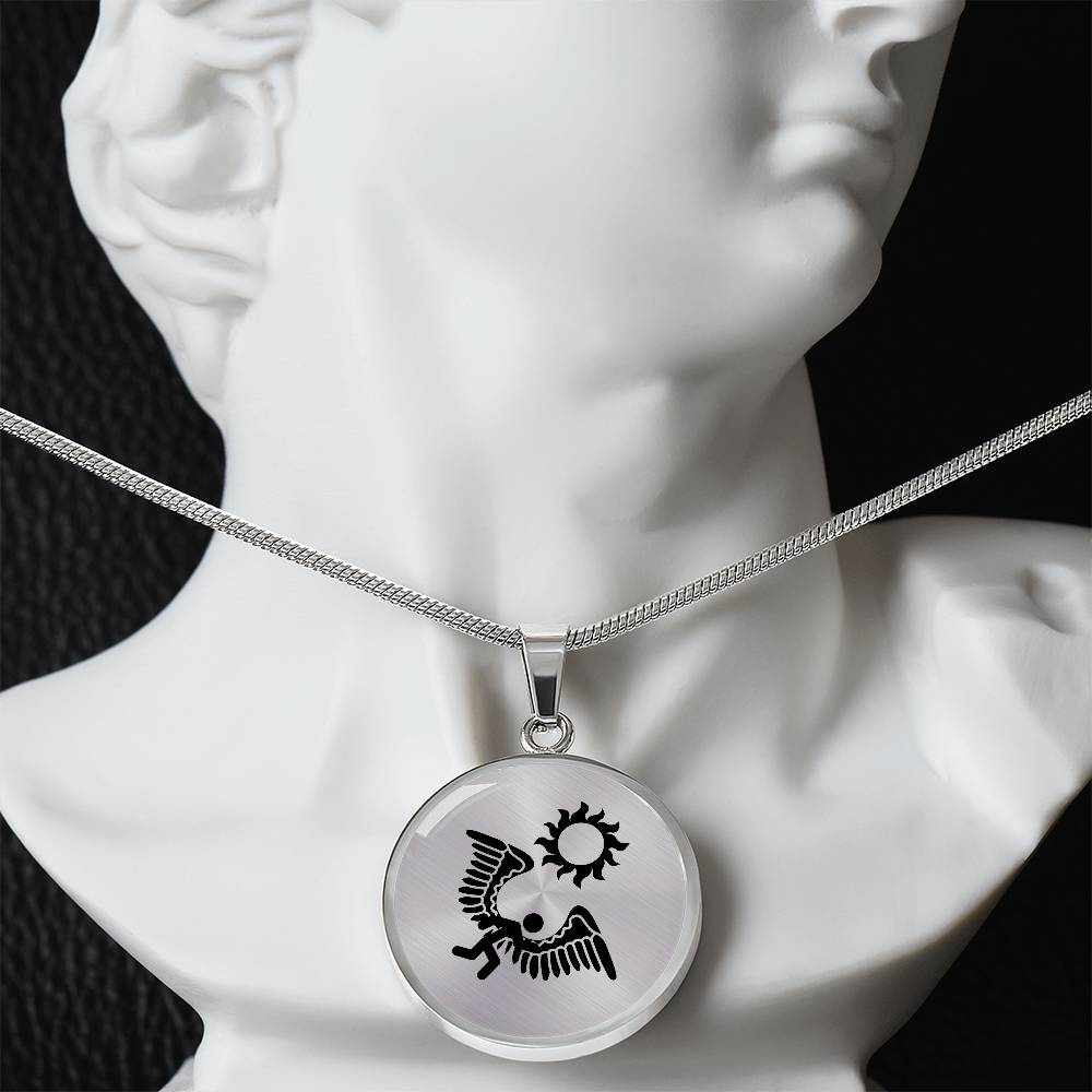 Icarus Necklace