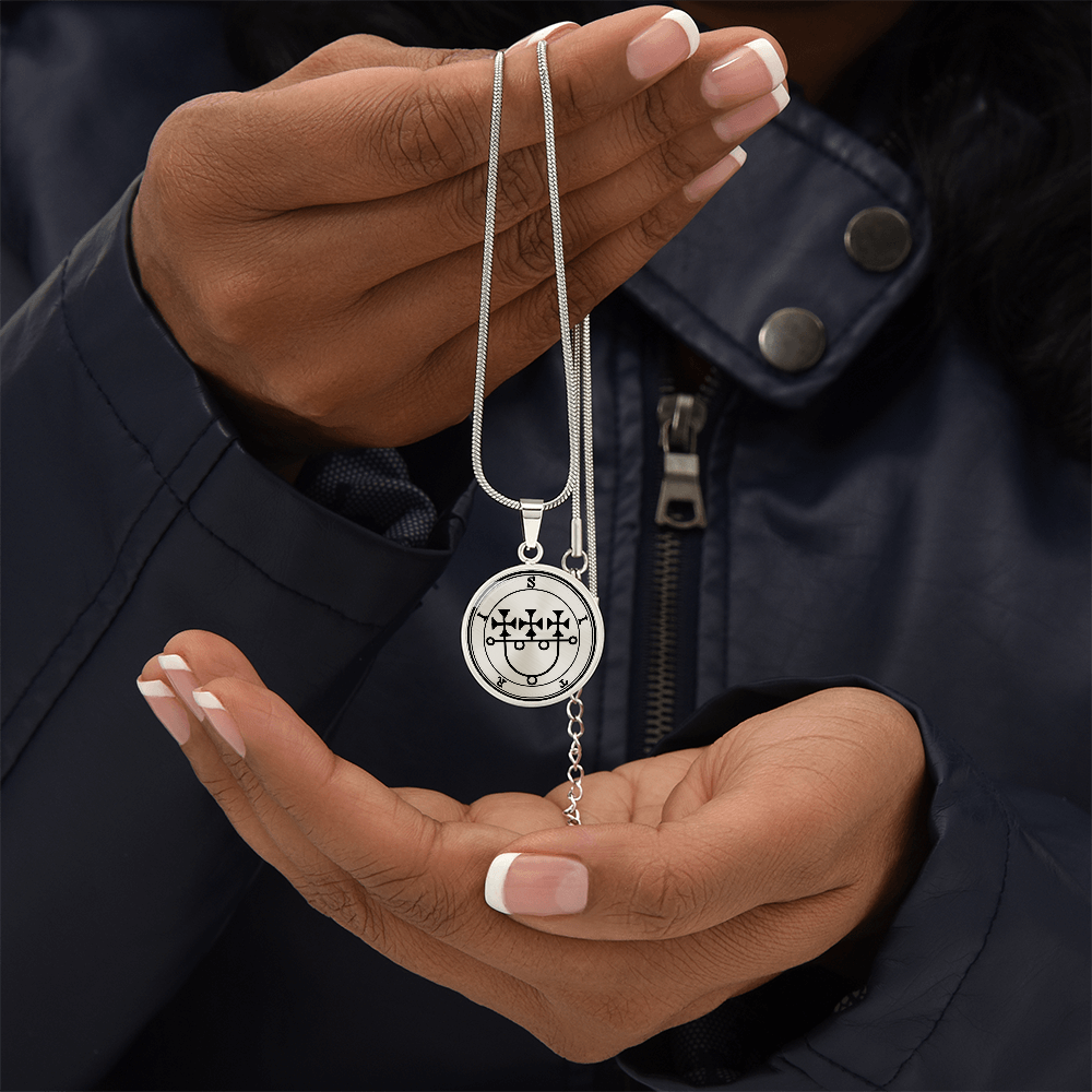 Sitri Sigil Necklace