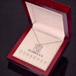 Name Logo Necklace