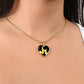 Flaming Heart Necklace
