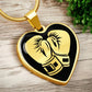 Boxing Necklace