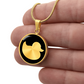Rubber Duck Necklace