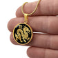 Year of the Water Dragon Necklace