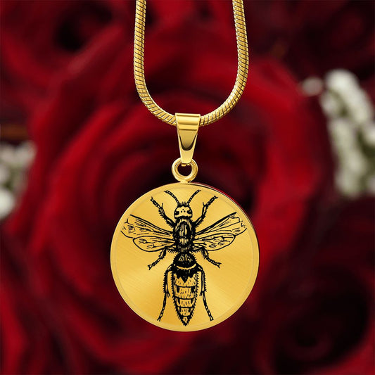 Hornet Necklace - Outglare