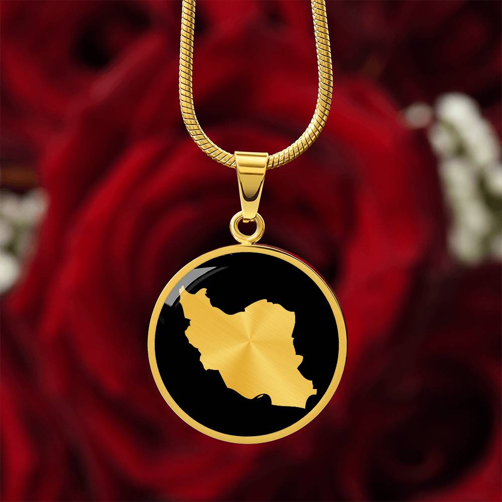 Iran Necklace