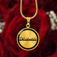 Diabetic Necklace