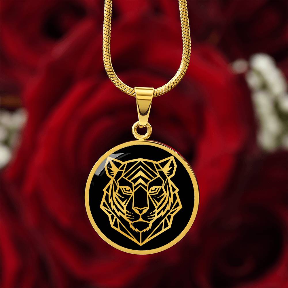 Tiger Necklace