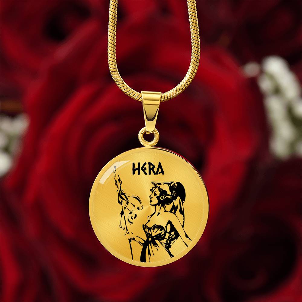 Hera Necklace