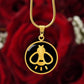 Firefly Necklace